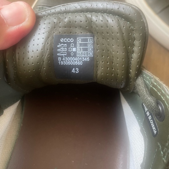 Ecco shoes - Picture 4 of 8